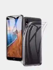 Прозрачный чехол для Realme C21, C3, 5, 5i, 6i, 8i, C20, C21Y, 8 Pro, 6, 7 pro, C11, C15, XT