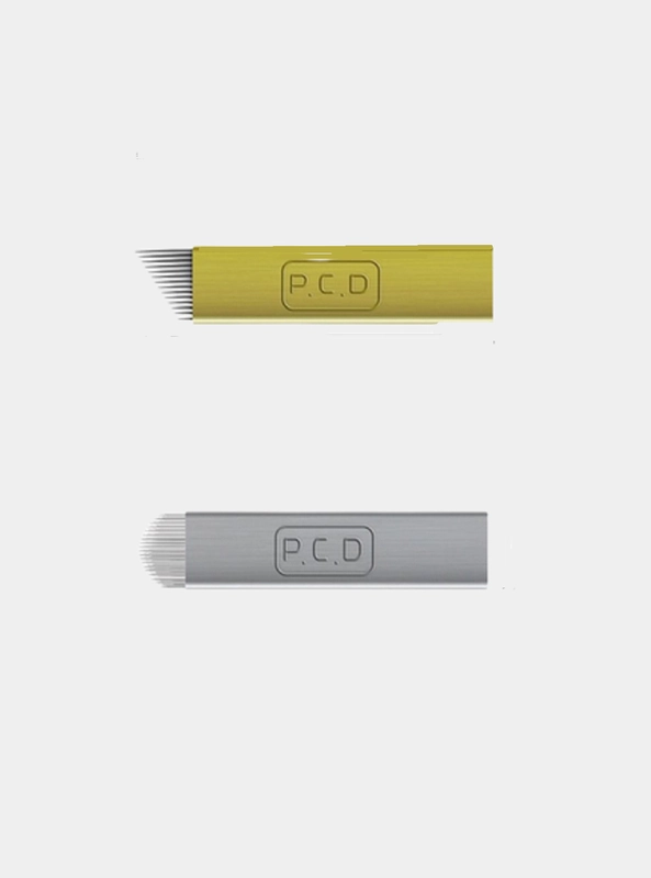 Иглы PCD, 10 штук