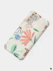 Серебряный чехол для телефона Honor 30 Lite