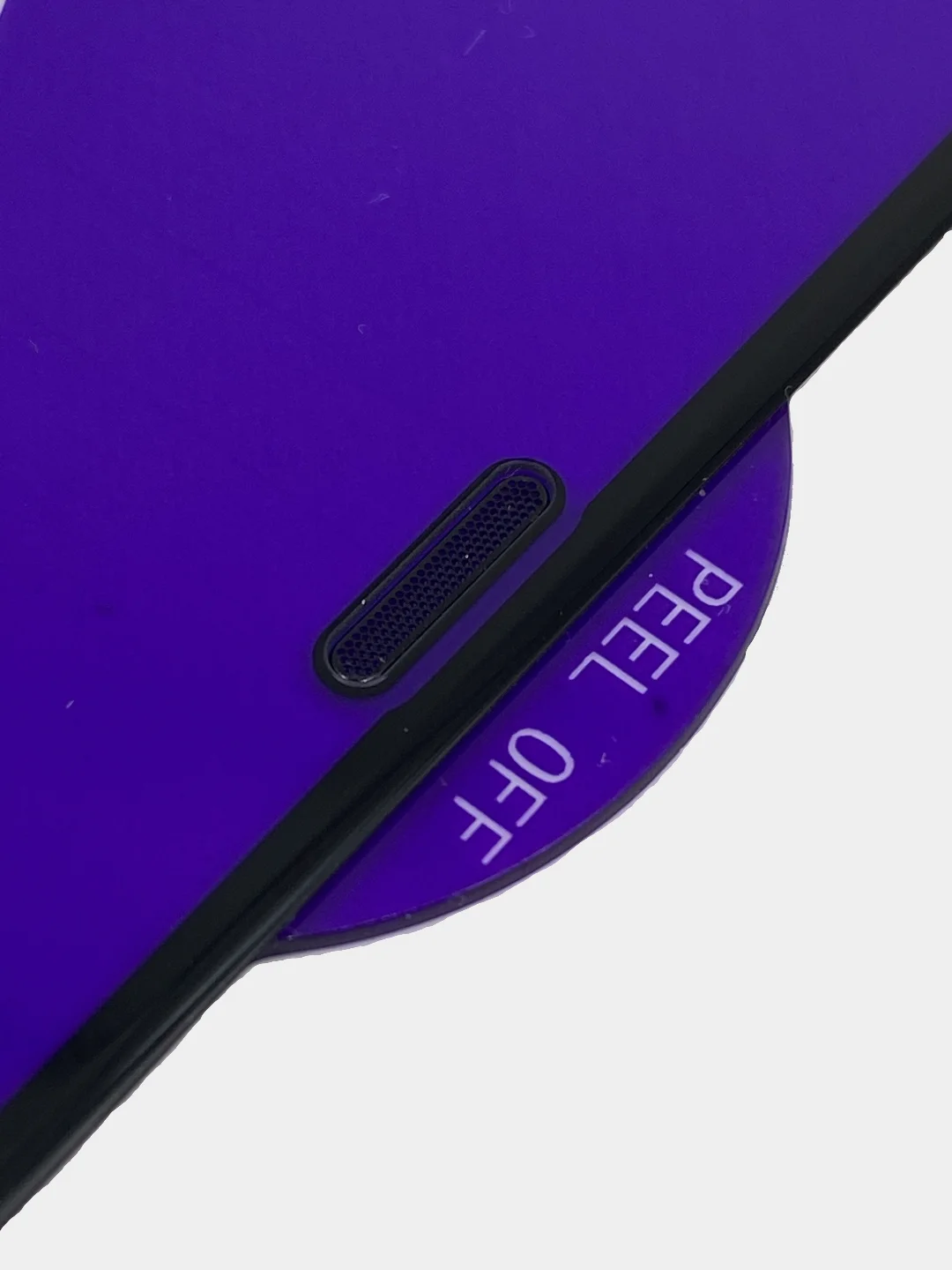 Стекло с сеткой для iPhone X, XS, XR, XS Max, 11, 11 Pro, 11 Pro Max