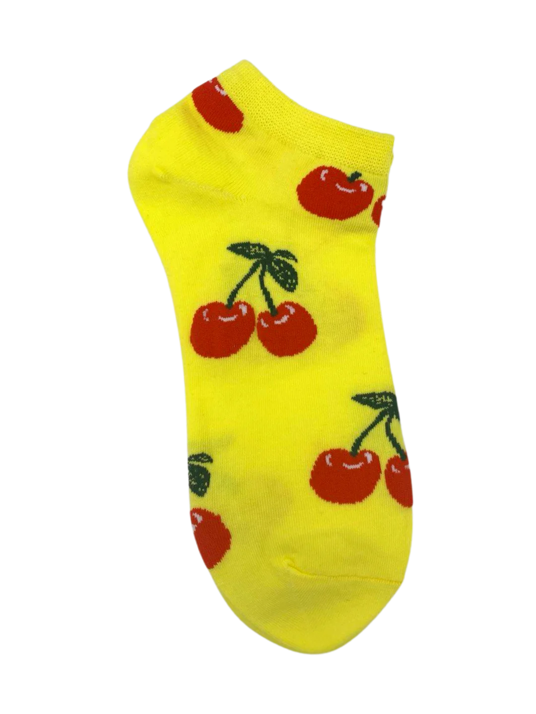 Лимонный носки "Фрукты", Twoe, 37-41 размеры