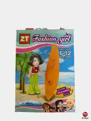 Конструктор Fashion Girl
