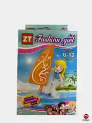 Конструктор Fashion Girl