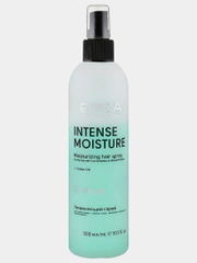 Двухфазный увлажняющий спрей для сухих волос Epica Professional Intense Moisture, 300 мл