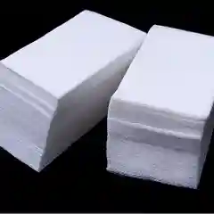 Салфетки безворсовые, твёрдые