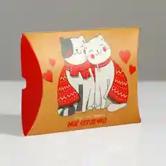 Коробка складная фигурная, 11 х 8 х 2 см