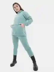 Спортивный костюм с брюками