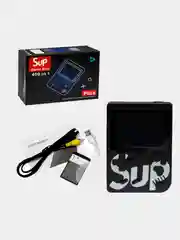 Игровая приставка консоль Game Box с джойстиком