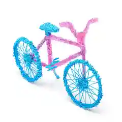 Голубой 3d PEN-2. 3Д ручка второго поколения + стержни PLA для пробы (3DPEN-2 / 3D / 3Д ручка)