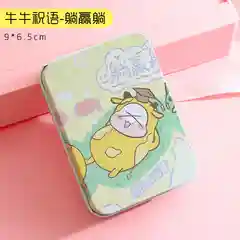 Конфетный кейс / шкатулка для хранения