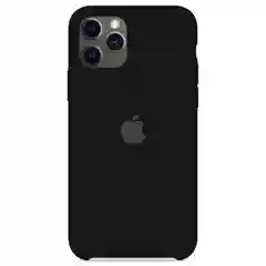 Черный чехол iPhone 11 Pro