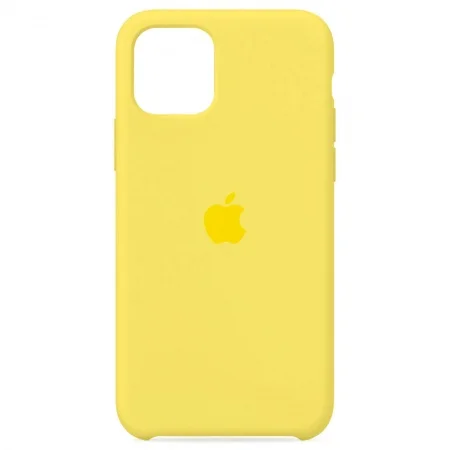 Лимонный чехол iPhone 11 Pro