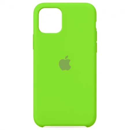 Лайм чехол iPhone 11 Pro