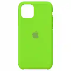 Лайм чехол iPhone 11 Pro