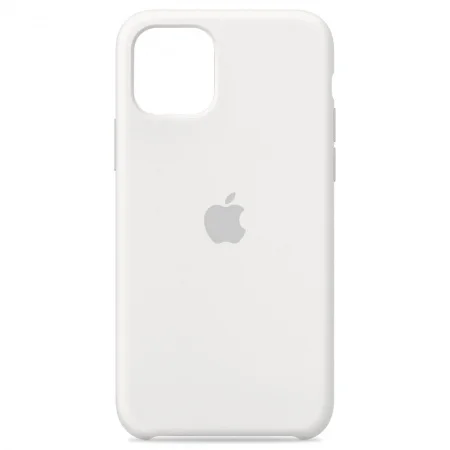 Белый чехол iPhone 11 Pro