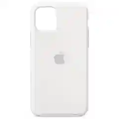 Белый чехол iPhone 11 Pro