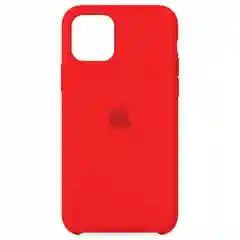 Красный чехол iPhone 11 Pro