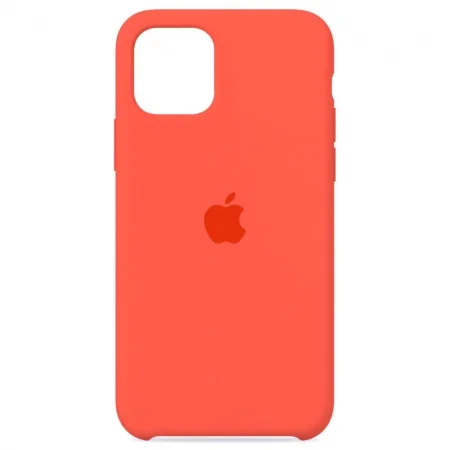 Коралловый чехол iPhone 11 Pro