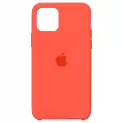 Коралловый чехол iPhone 11 Pro