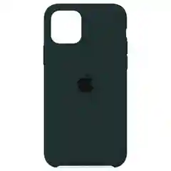 Зеленый чехол iPhone 11 Pro