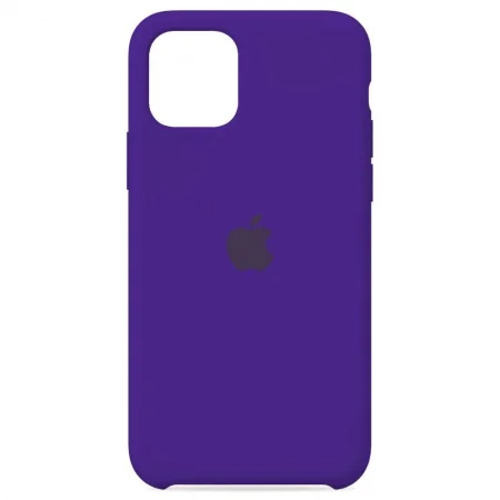 Пурпурный чехол iPhone 11 Pro