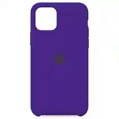 Пурпурный чехол iPhone 11 Pro