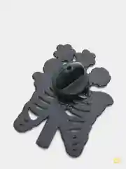 Металлический пин-значок "Skelet"