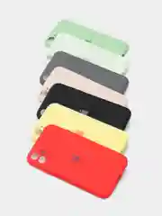 Силиконовый TPU чехол для iPhone X/11/11 Pro/11 Pro Max