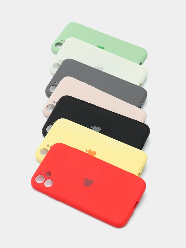 Силиконовый TPU чехол для iPhone X/11/11 Pro/11 Pro Max