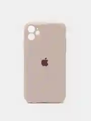 Розовый силиконовый TPU чехол для iPhone X/11/11 Pro/11 Pro Max