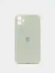 Белый силиконовый TPU чехол для iPhone X/11/11 Pro/11 Pro Max