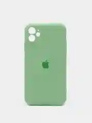 Бирюзовый силиконовый TPU чехол для iPhone X/11/11 Pro/11 Pro Max
