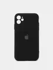 Черный силиконовый TPU чехол для iPhone X/11/11 Pro/11 Pro Max