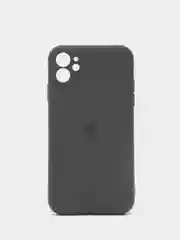 Темно-синий силиконовый TPU чехол для iPhone X/11/11 Pro/11 Pro Max
