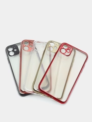 Силиконовый TPU чехол для iPhone X, 11, 11 Pro, 11 Pro Max