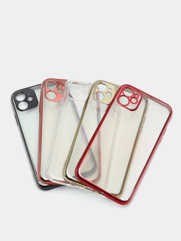 Силиконовый TPU чехол для iPhone X, 11, 11 Pro, 11 Pro Max