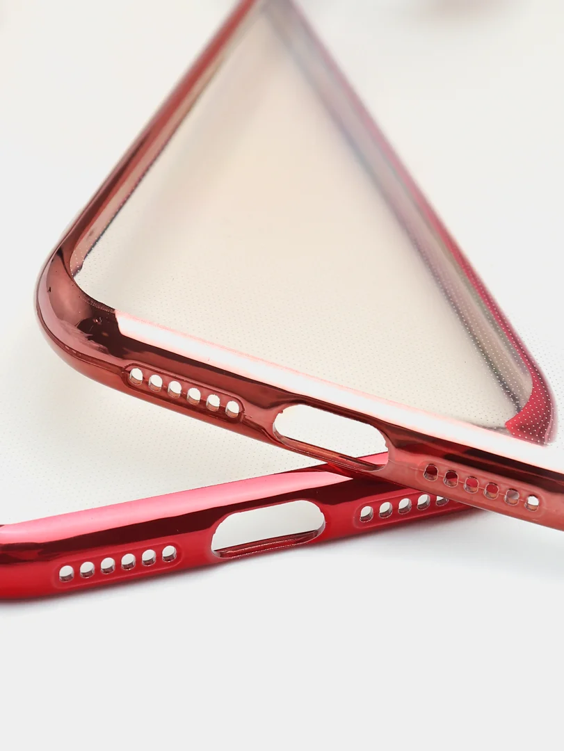 Силиконовый TPU чехол для iPhone X, 11, 11 Pro, 11 Pro Max