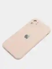 Розовый чехол силиконовый для iPhone X, 11, 11, Pro 11, Pro Max