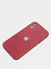 Красный чехол силиконовый для iPhone X, 11, 11, Pro 11, Pro Max