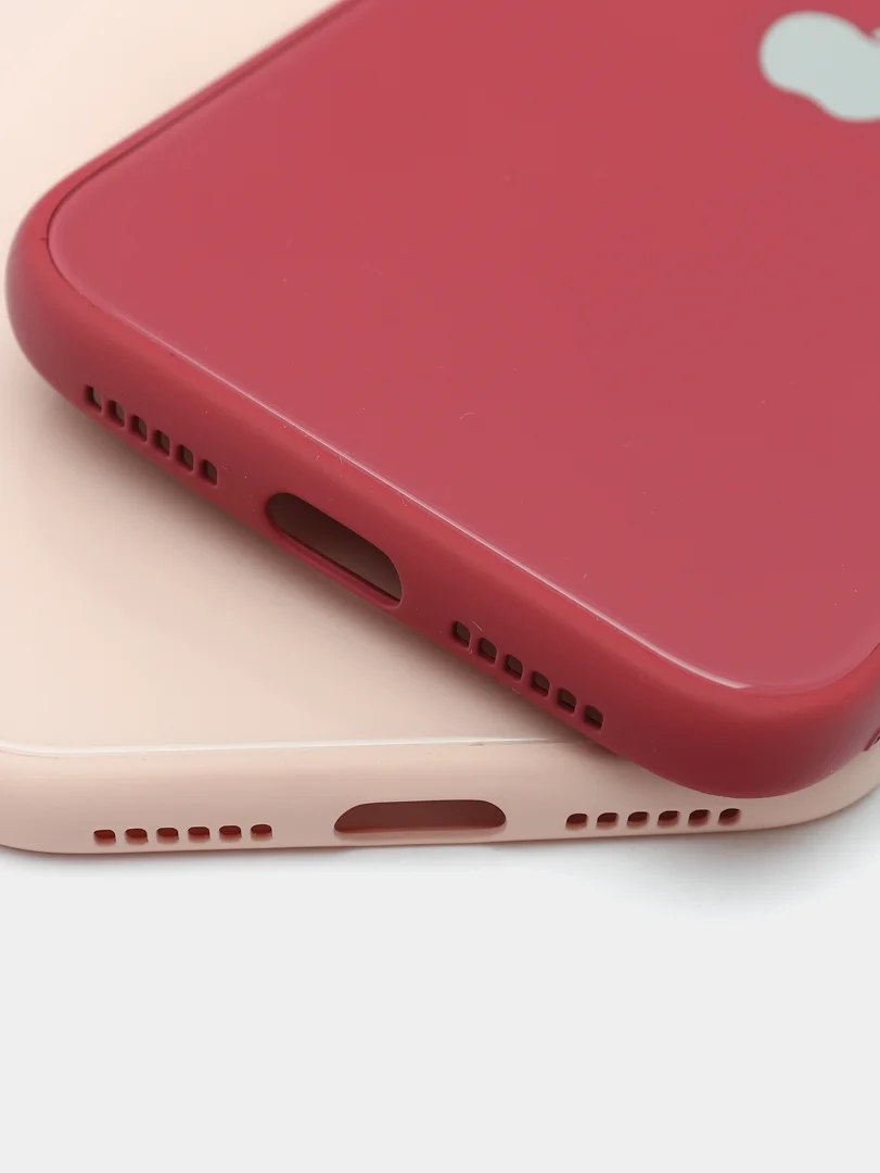 Чехол силиконовый для iPhone X, 11, 11, Pro 11, Pro Max