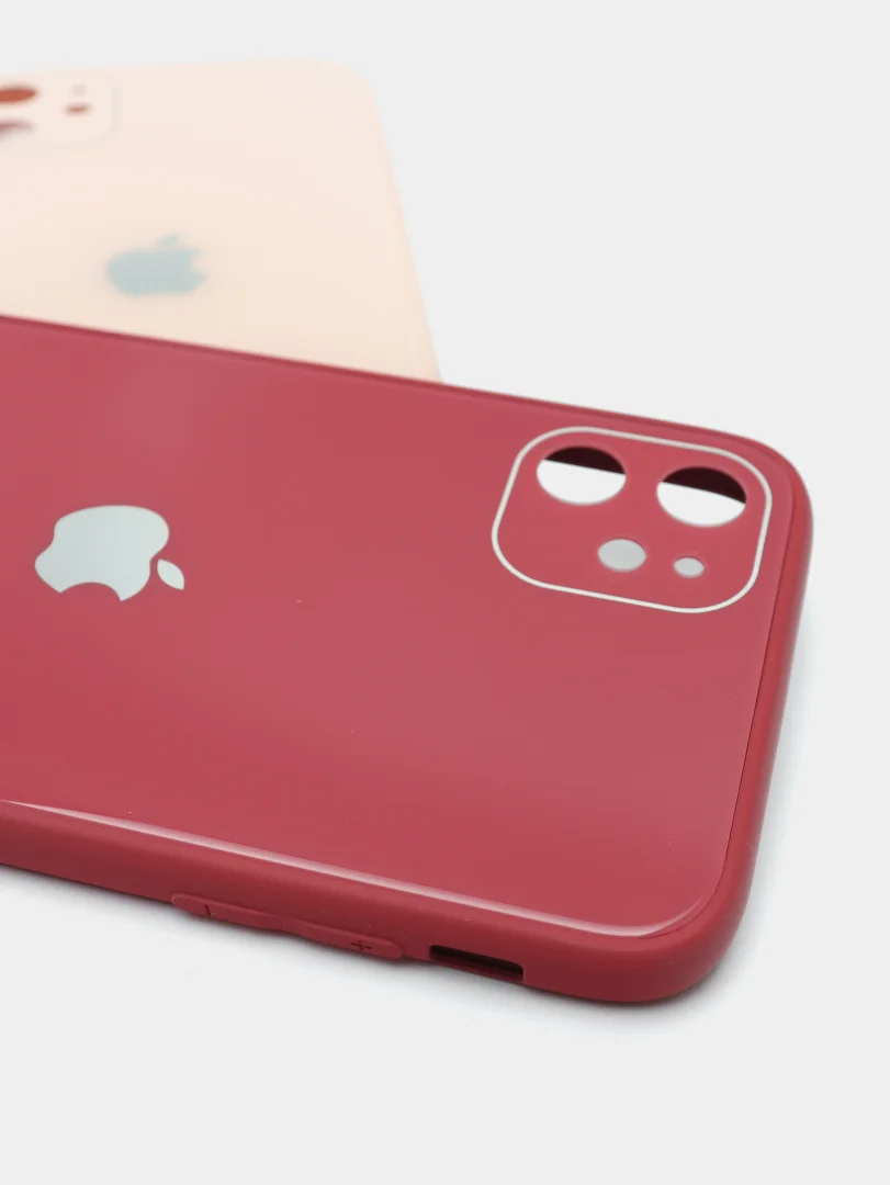 Чехол силиконовый для iPhone X, 11, 11, Pro 11, Pro Max