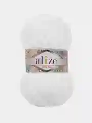 Пряжа Alize Softy plus, 100% микрополиэстер, 100 г, 120 м