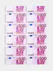 Лавандовый бумага подарочная, упаковочная, "Деньги", 50 х 70 см, 3 варианта