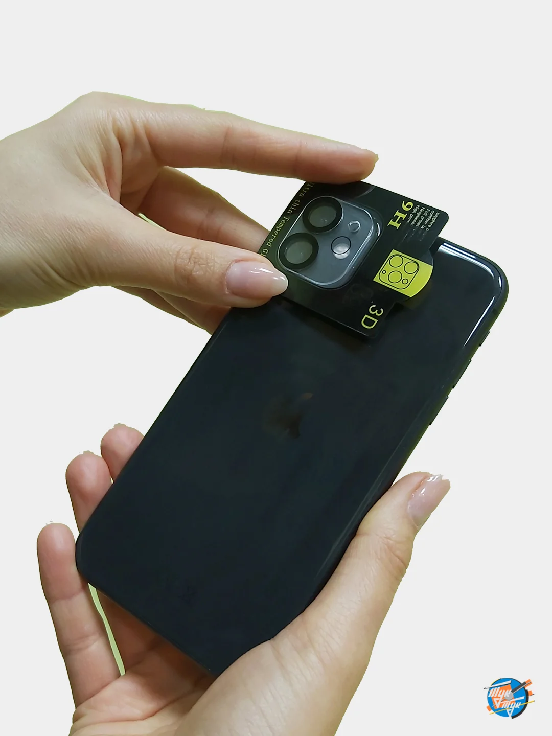 Защитное стекло айфон для камеры iPhone 11 / 11 Pro Max / 12 Mini / 12 Pro Max