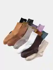 Носки высокие унисекс