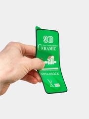 Керамическое стекло iPhone 6, 6S, 7, 8 Plus, SE, X, XR, XS Max, 11 Pro Max, 12 Mini Pro