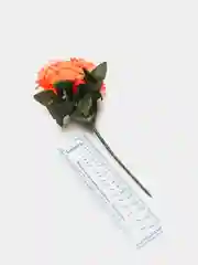 Желтый искусственные цветы, хризантемы