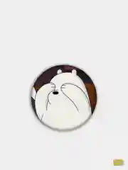 Золотой значки We Bare Bears, "Вся правда о медведях", 11 видов