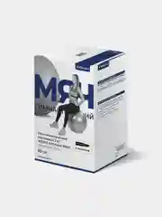 Мяч гимнастический массажный Indigo Anti-burst с насосом, 65 см