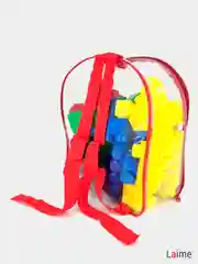 Конструктор BigBlocks OKIKID 20 дет, 40 дет, 60 дет, 80 дет, 120 дет